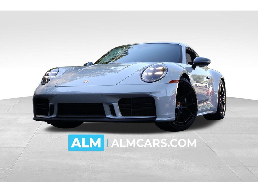 2025 Porsche 911 Carrera S