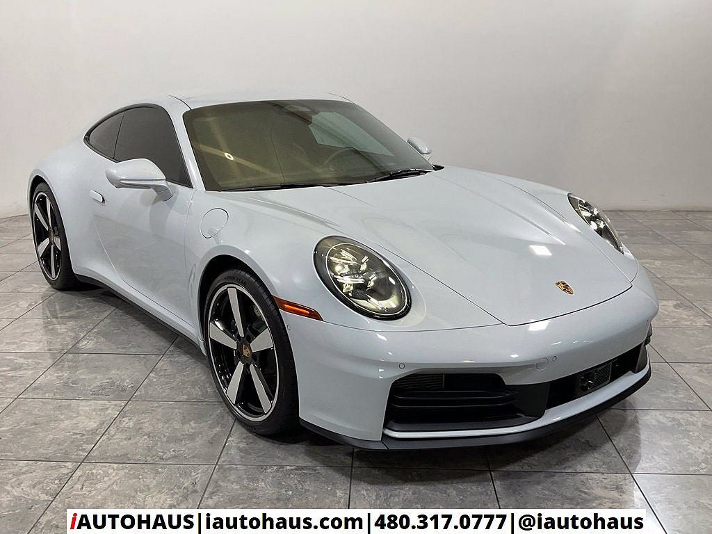 2026 Porsche 911 Carrera S