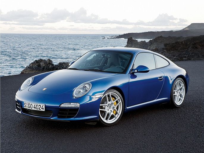 2011 Porsche 911 Carrera S