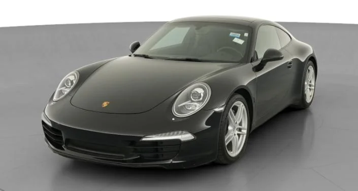 2013 Porsche 911 Carrera S