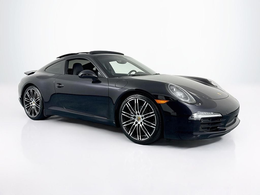 2016 Porsche 911 Carrera S