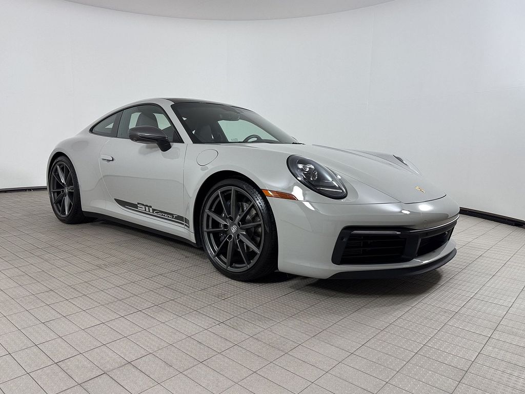 2023 Porsche 911 Carrera S