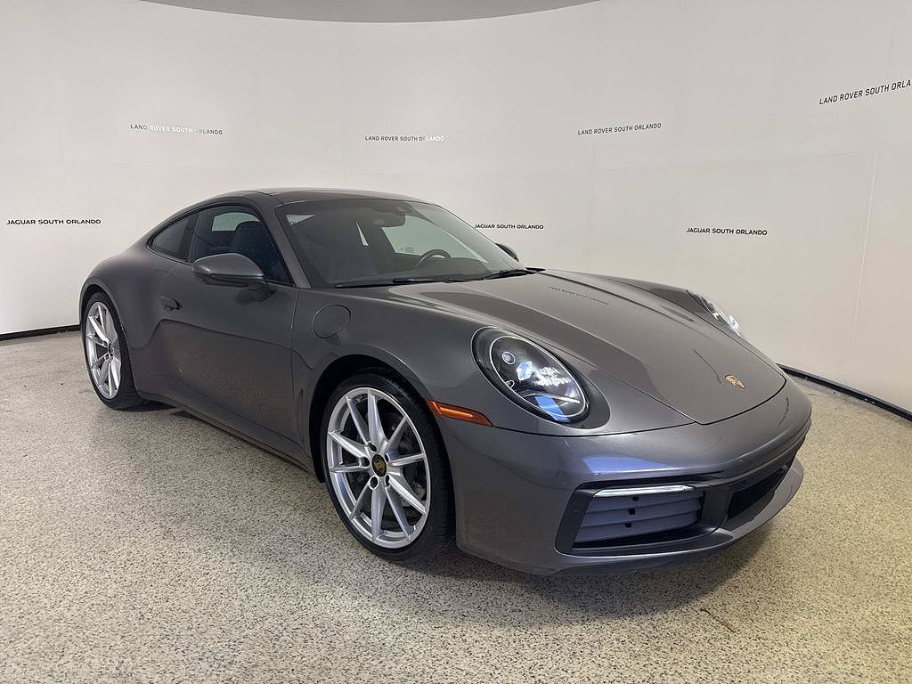 2023 Porsche 911 Carrera