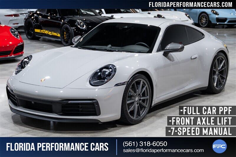 2024 Porsche 911 Carrera S