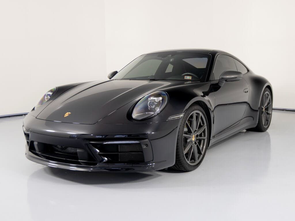 2024 Porsche 911 Carrera S
