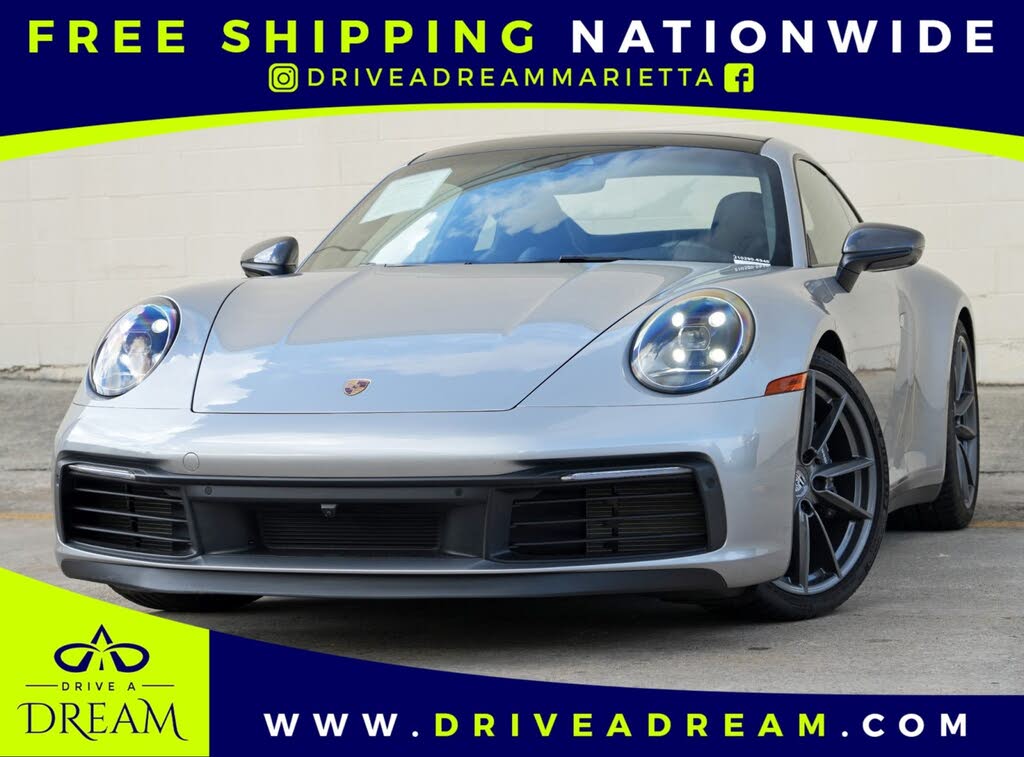 2024 Porsche 911 Carrera T