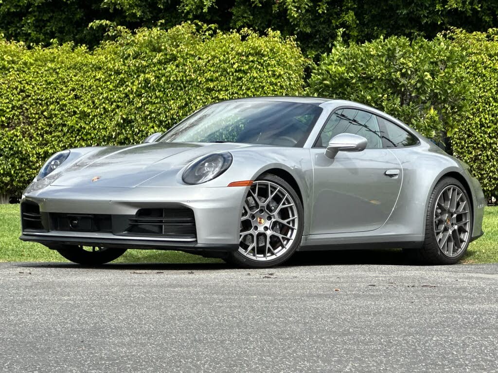 2025 Porsche 911 Carrera S