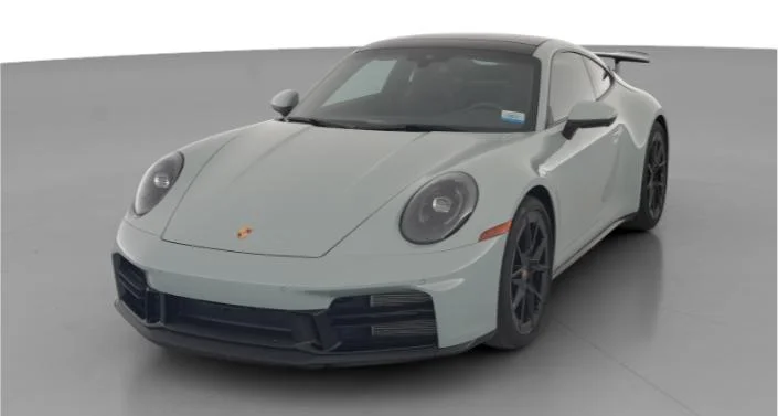 2025 Porsche 911 Carrera S