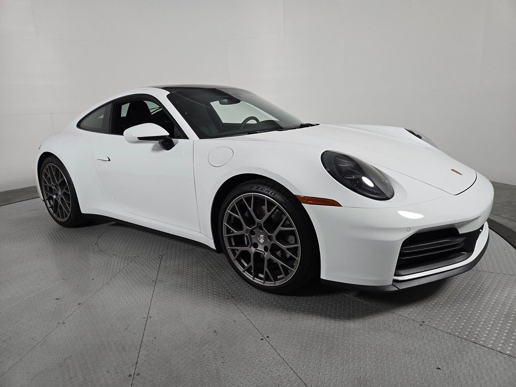 2025 Porsche 911 Carrera S