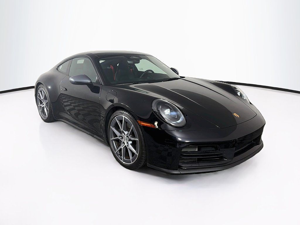 2026 Porsche 911 Carrera S