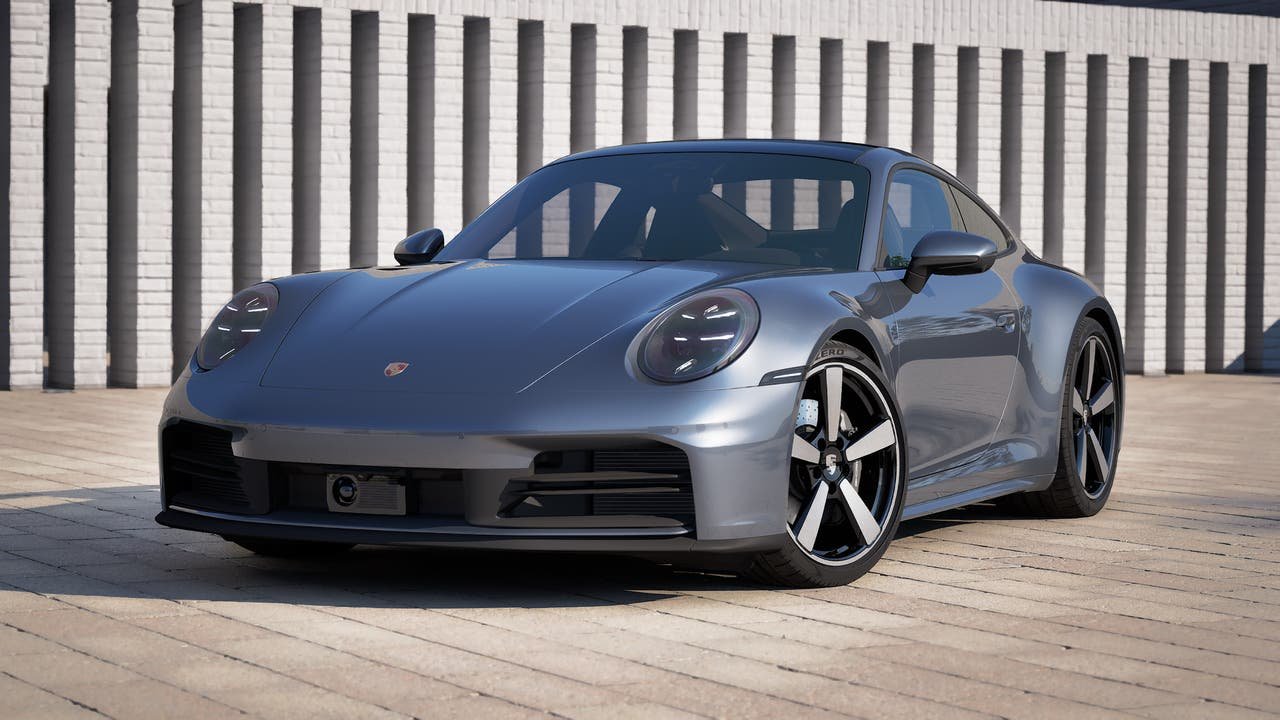 2026 Porsche 911 Carrera S