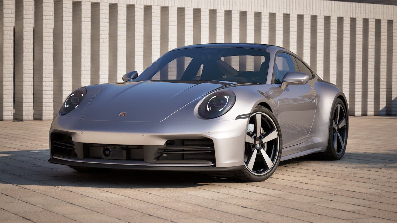 2027 Porsche 911 Carrera S