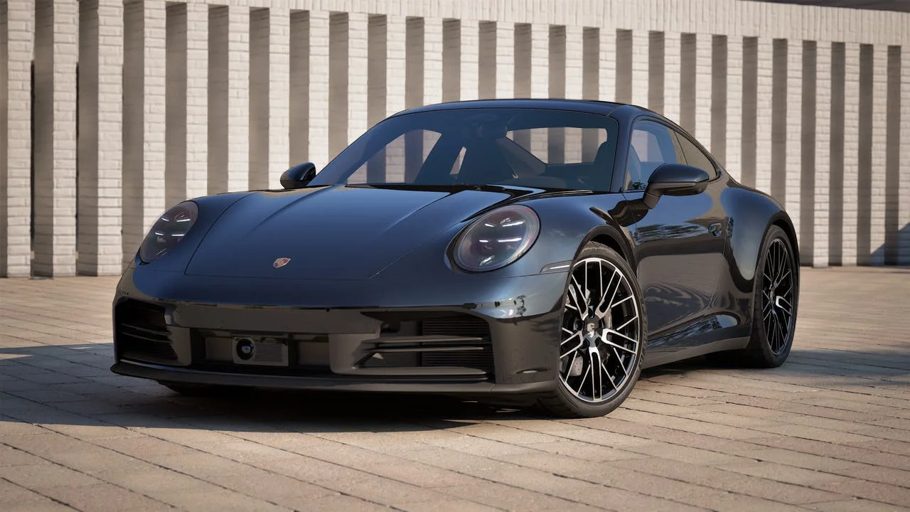 2027 Porsche 911 Carrera S