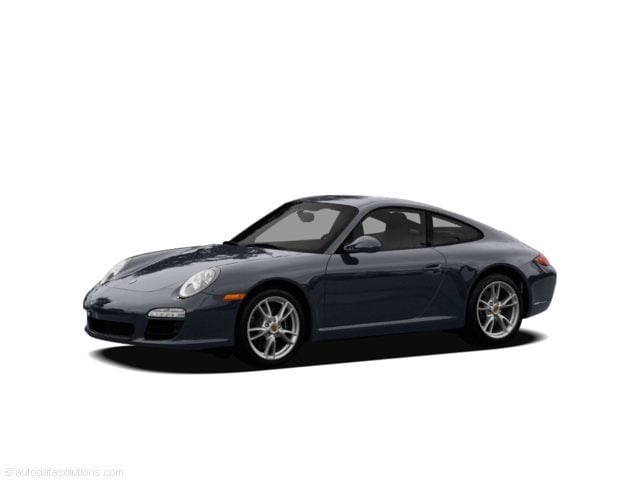 2010 Porsche 911 Carrera S