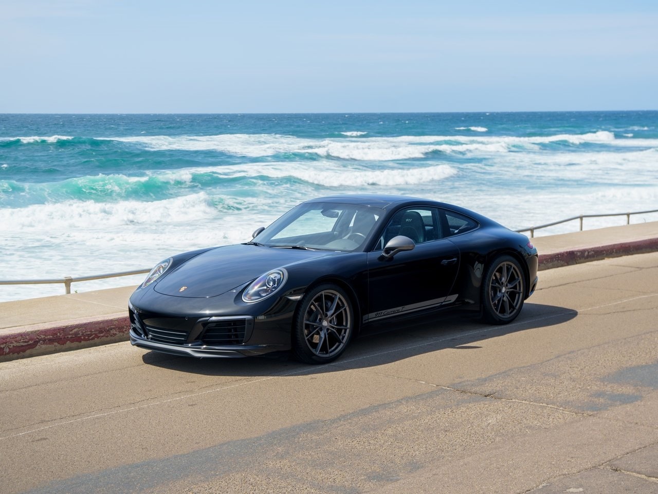 2019 Porsche 911 Carrera S