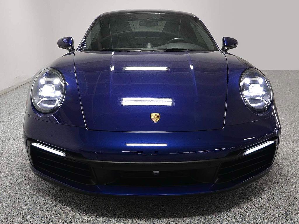 2020 Porsche 911 Carrera S
