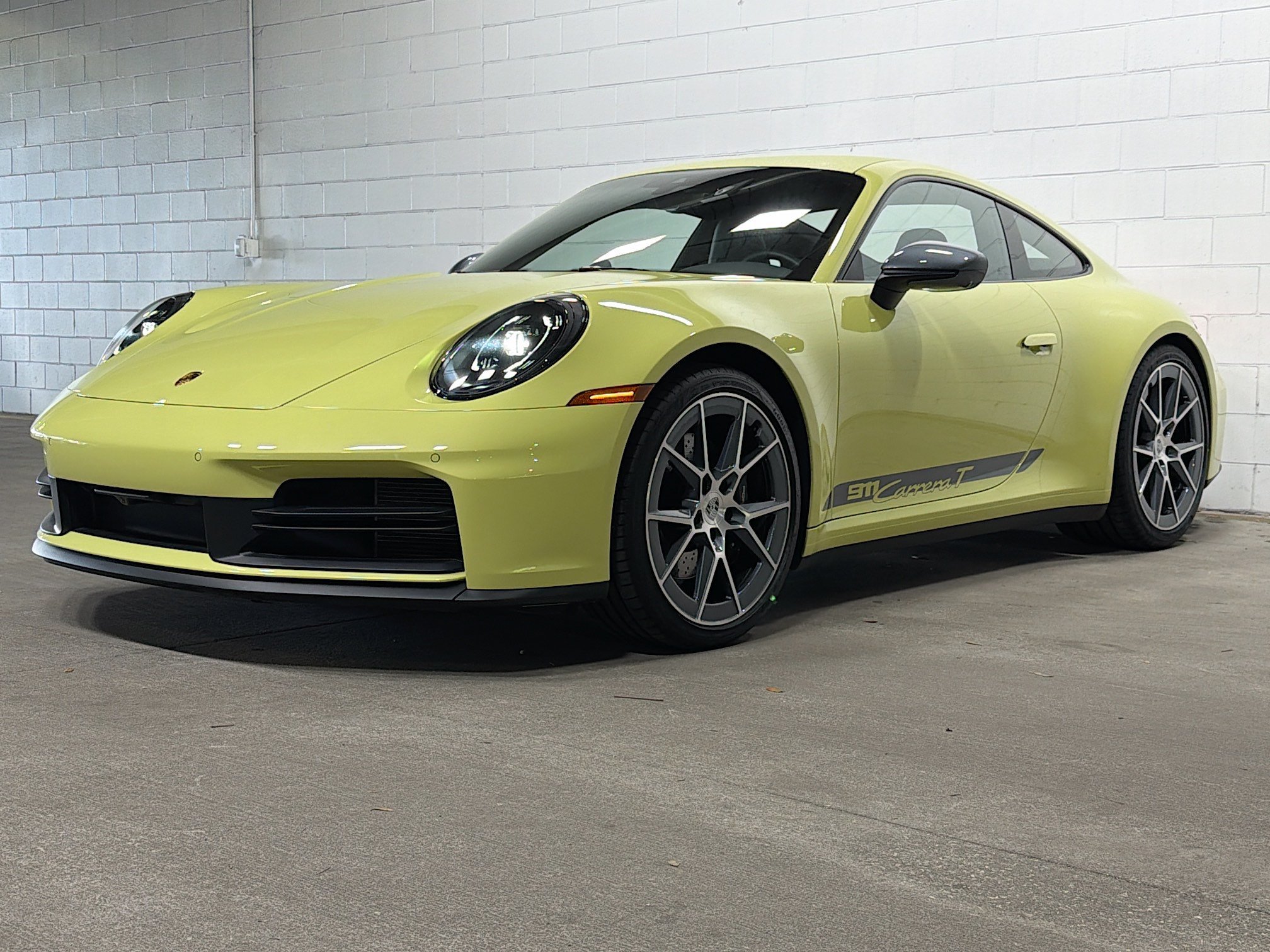 2025 Porsche 911 Carrera S
