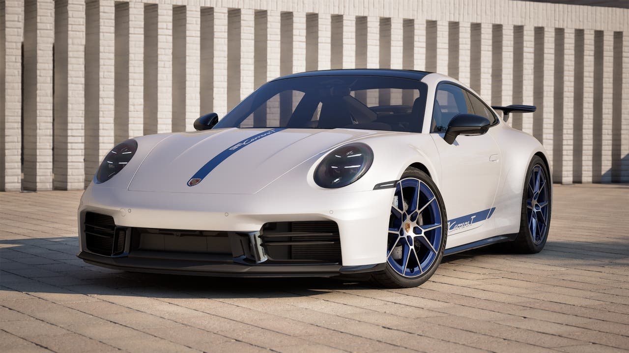 2027 Porsche 911 Carrera S