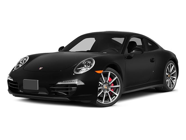 2014 Porsche 911 Carrera 4