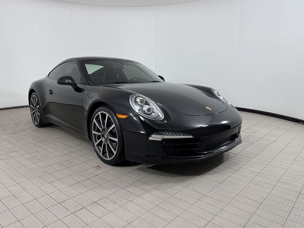 2016 Porsche 911 Carrera S