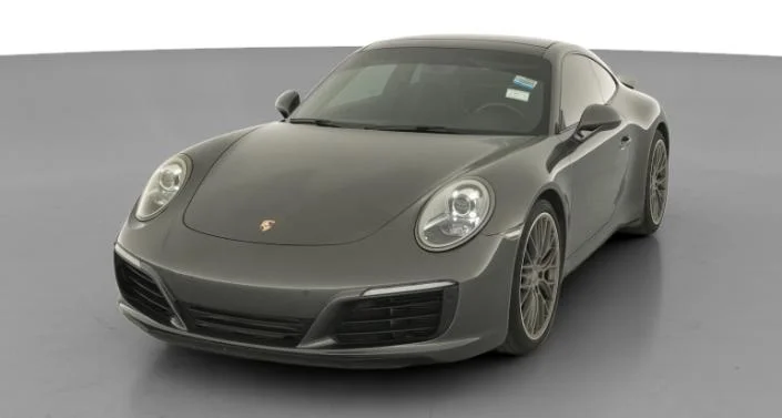 2017 Porsche 911 Carrera S