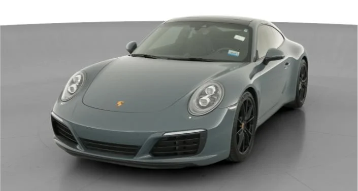 2017 Porsche 911 Carrera S