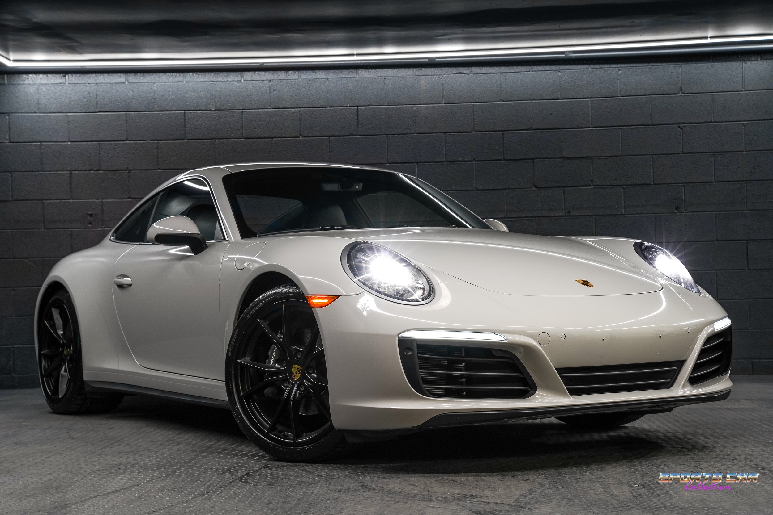 2019 Porsche 911 Carrera T