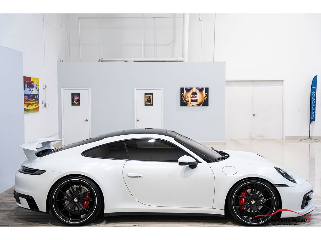 2021 Porsche 911 Carrera S