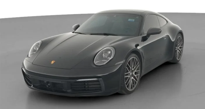 2022 Porsche 911 Carrera S