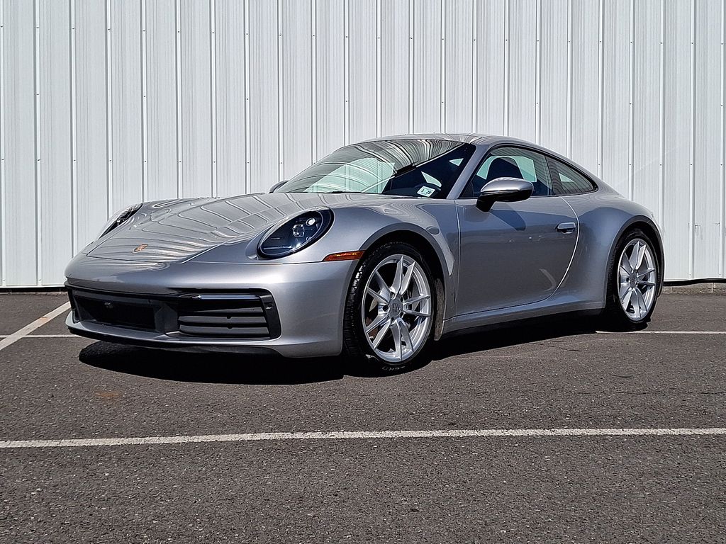 2023 Porsche 911 Carrera S