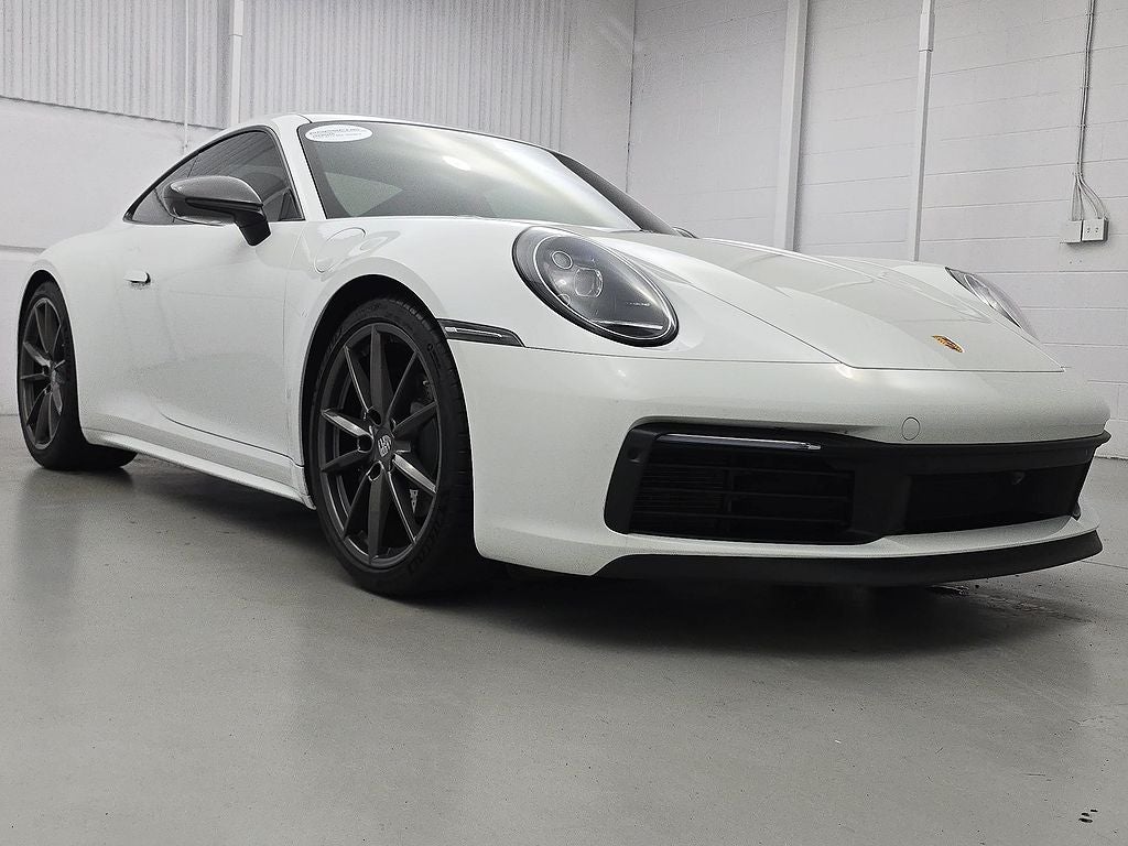 2023 Porsche 911 Carrera S