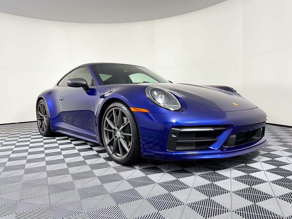 2024 Porsche 911 Carrera S