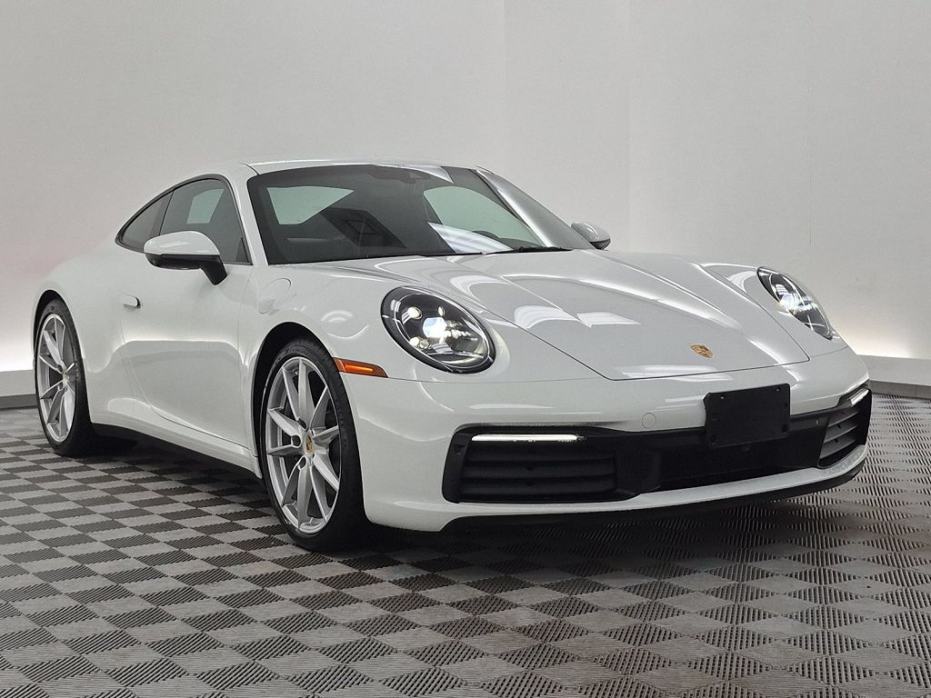 2024 Porsche 911 Carrera S