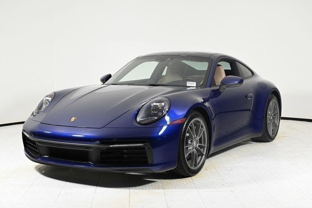2024 Porsche 911 Carrera S