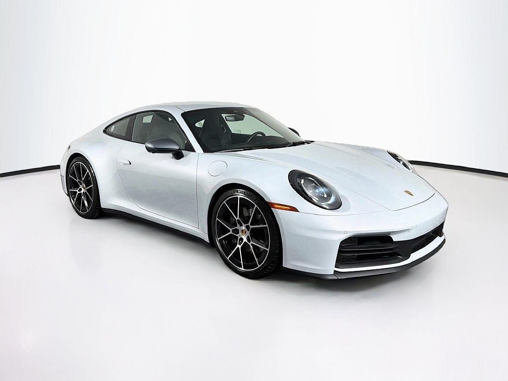 2026 Porsche 911 Carrera S