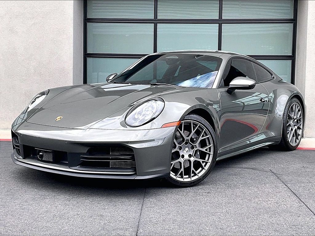 2026 Porsche 911 Carrera S