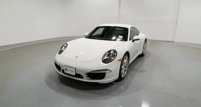 2014 Porsche 911 Carrera S