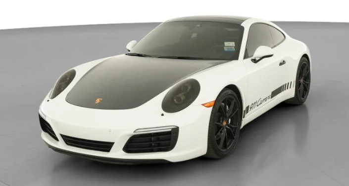 2017 Porsche 911 Carrera S