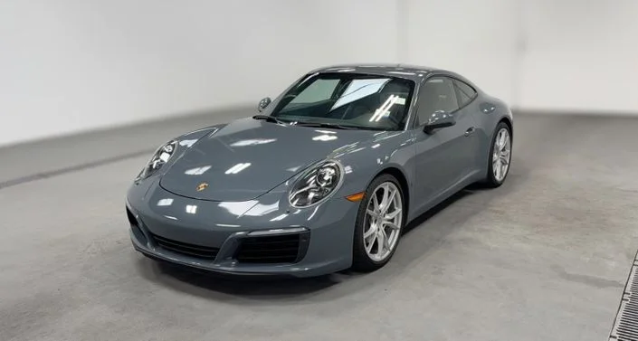 2017 Porsche 911 Carrera S