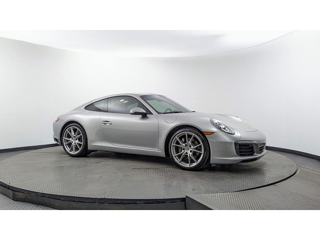 2018 Porsche 911 Carrera S