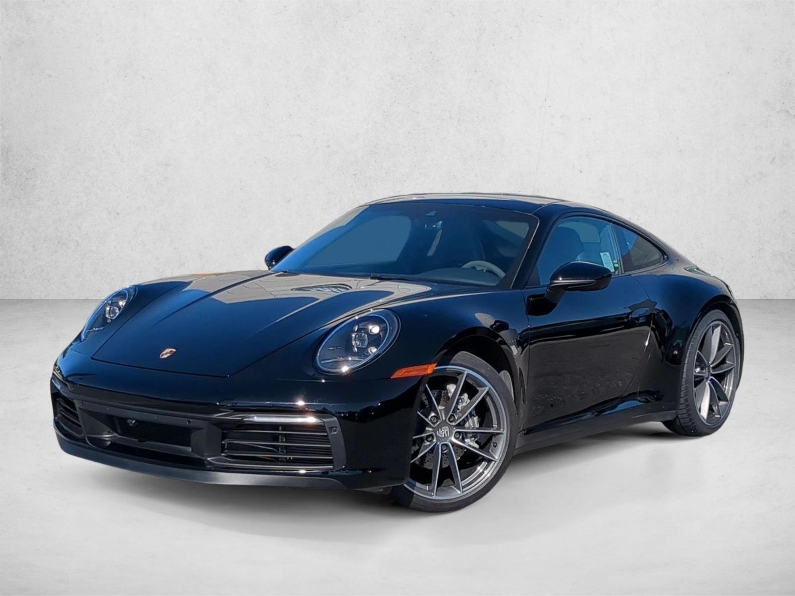 2021 Porsche 911 Carrera S