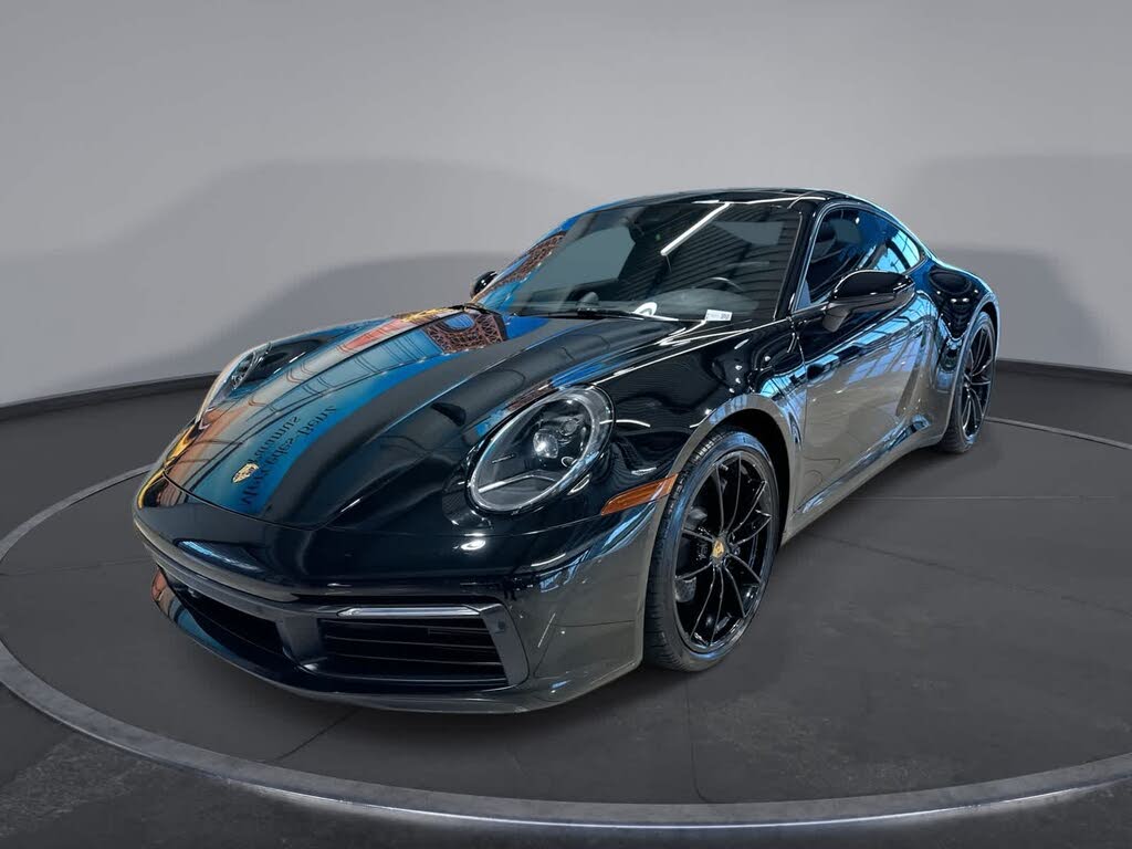 2021 Porsche 911 Carrera S