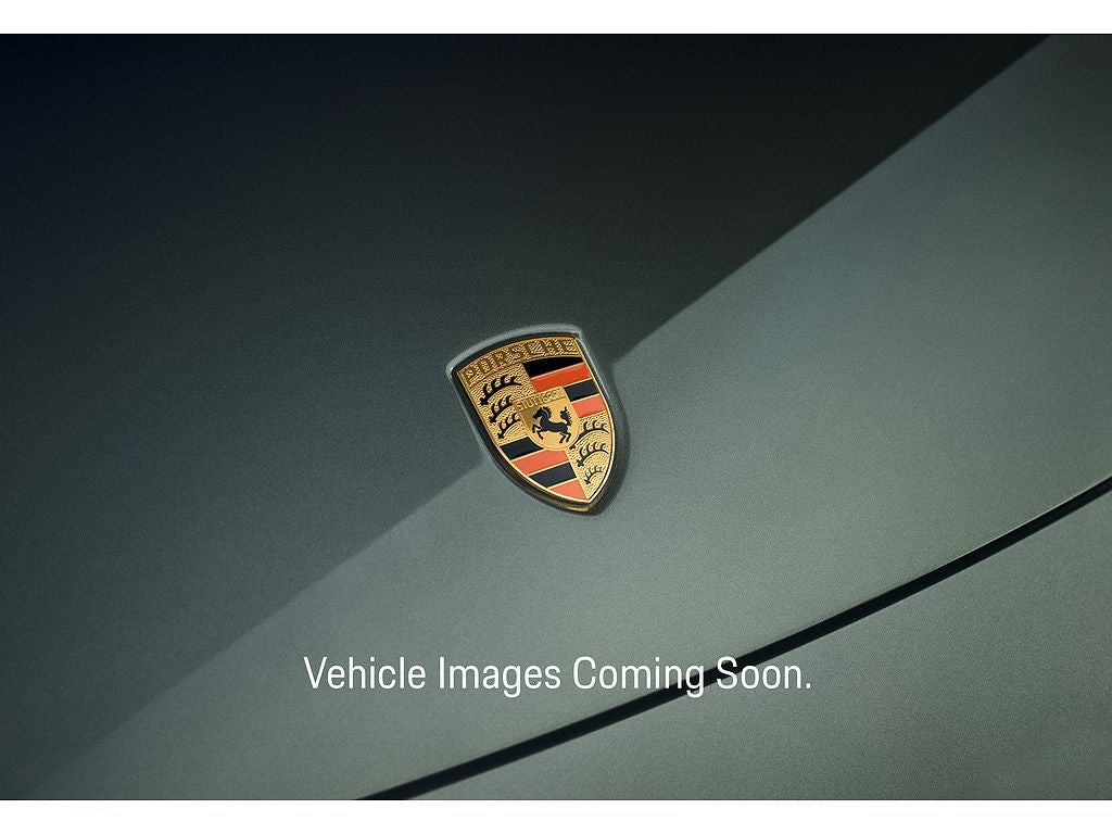 2021 Porsche 911 Carrera S