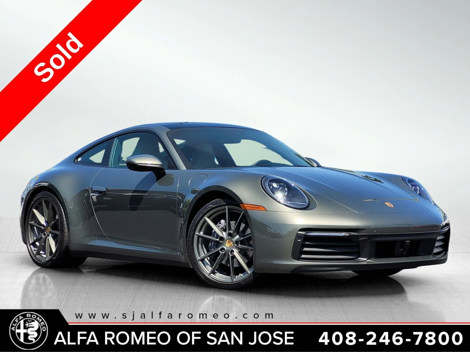 2022 Porsche 911 Carrera S