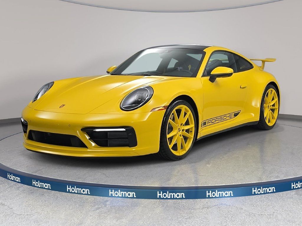 2023 Porsche 911 Carrera S