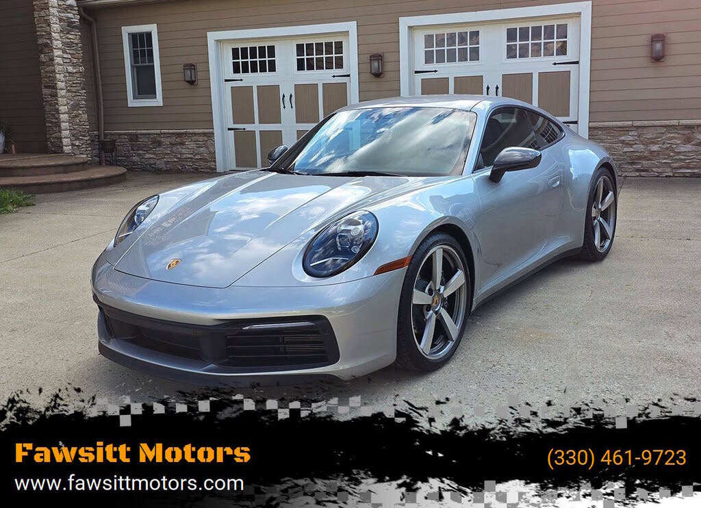 2023 Porsche 911 Carrera S