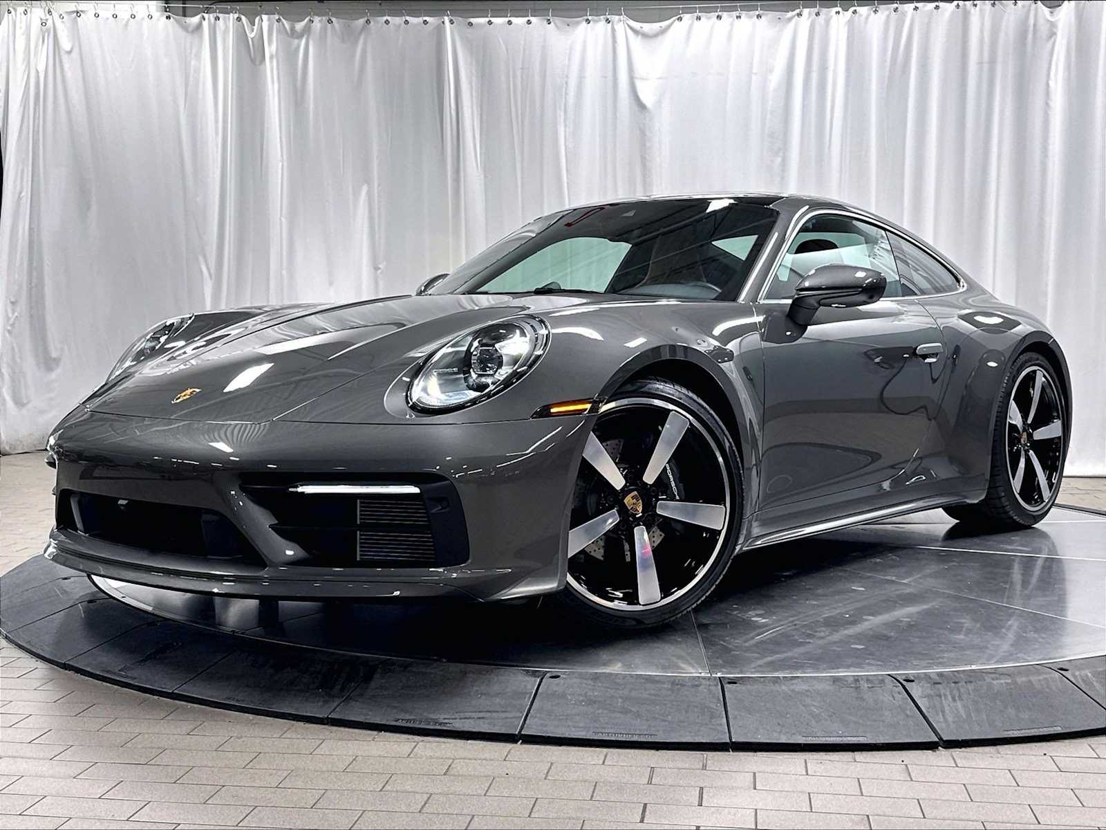 2024 Porsche 911 Carrera S