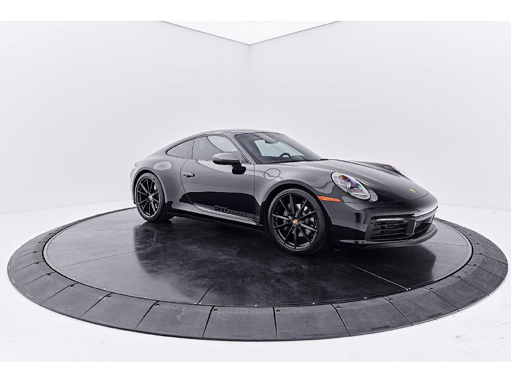 2024 Porsche 911 Carrera S