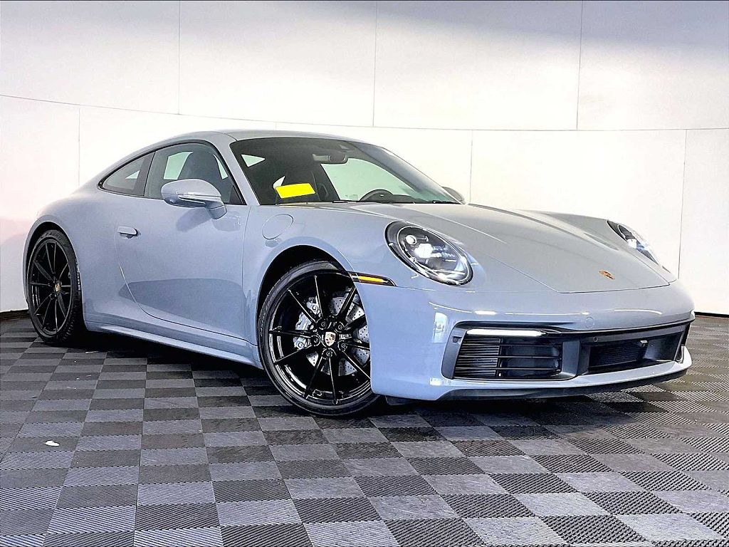 2024 Porsche 911 Carrera S