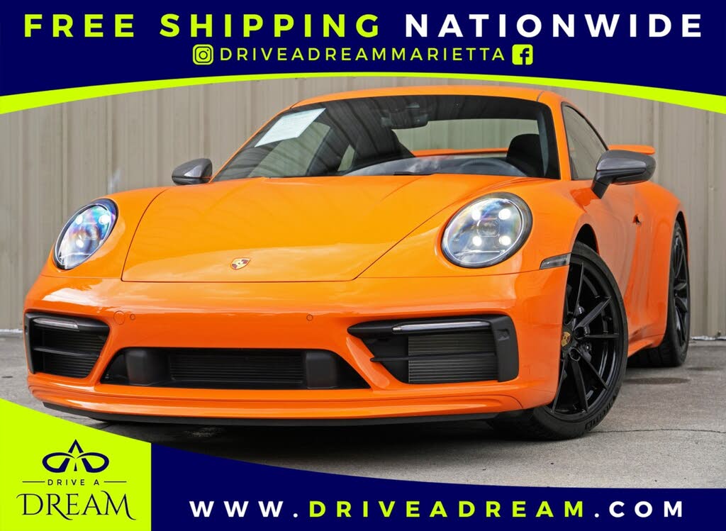 2024 Porsche 911 Carrera S